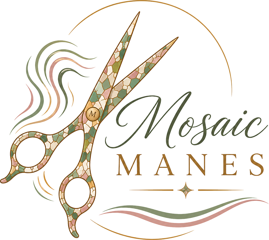 Mosaic Manes